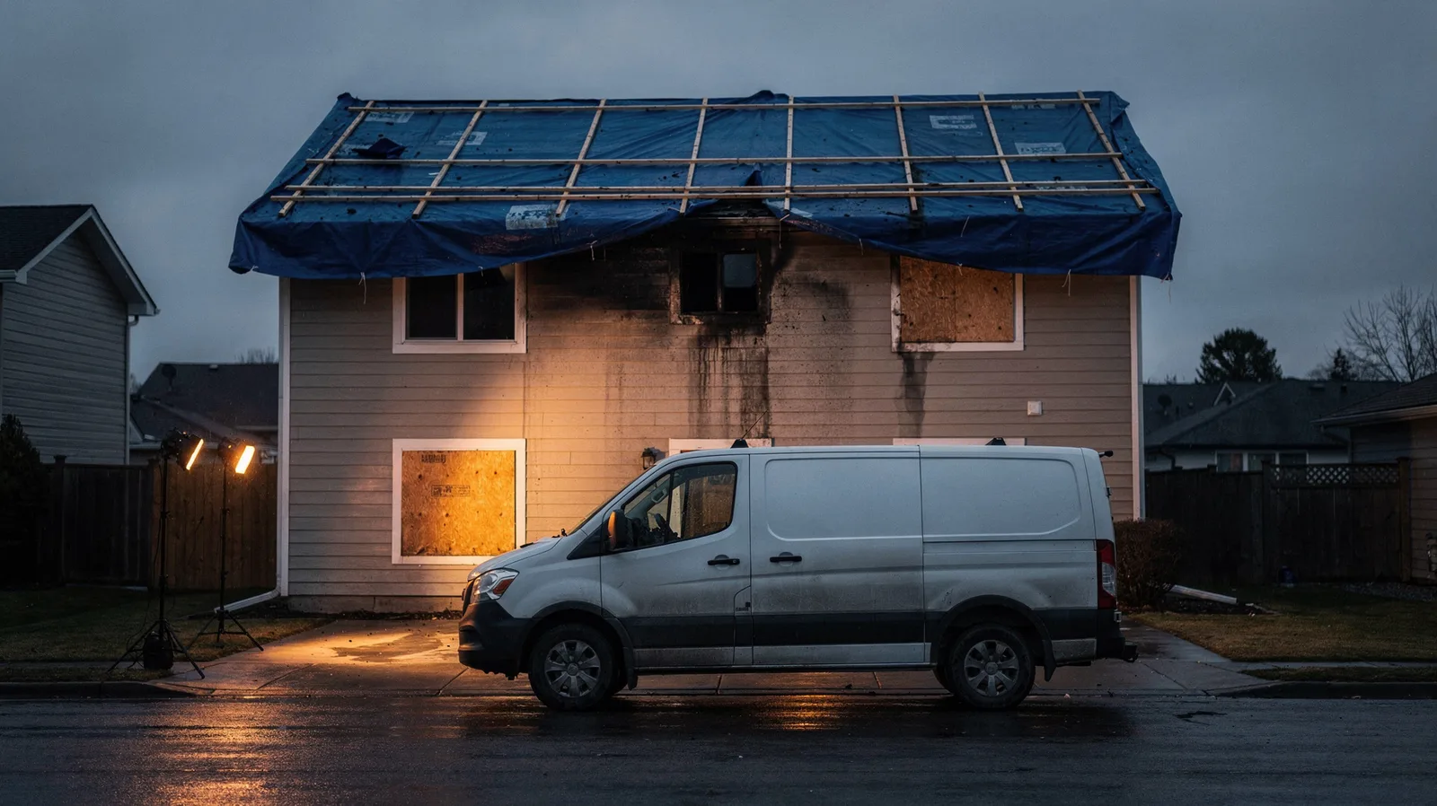 Fire Damage Restoration in Centreville, MI near me